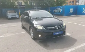 Toyota Corolla 2012 года за 6 500 000 тг. в Алматы фото 2