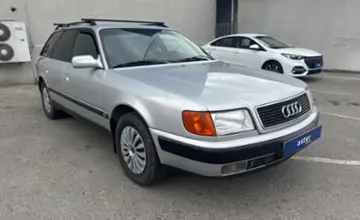 Audi 100 1991 года за 2 300 000 тг. в Тараз фото 3