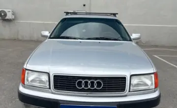 Audi 100 1991 года за 2 300 000 тг. в Тараз фото 2