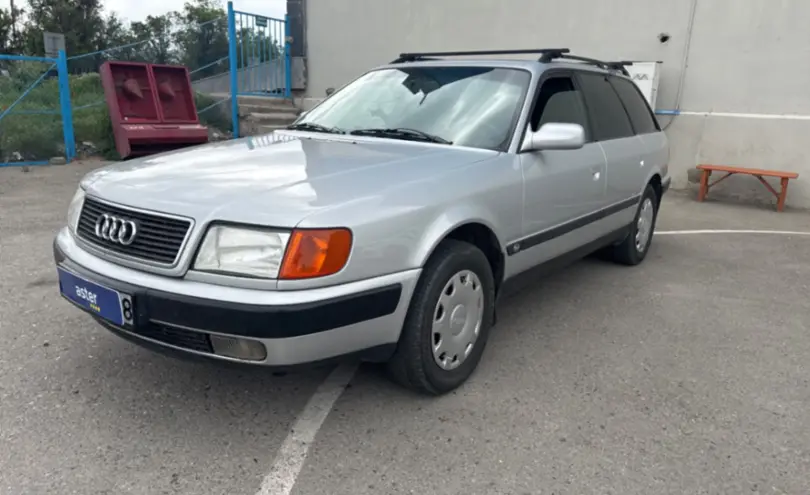 Audi 100 1991 года за 2 300 000 тг. в Тараз