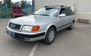 Audi 100 1991 года за 2 300 000 тг. в Тараз фото 1