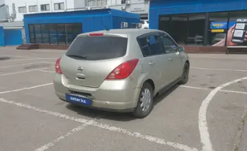 Nissan Tiida 2007 года за 2 500 000 тг. в Алматы фото 3