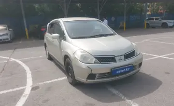 Nissan Tiida 2007 года за 2 500 000 тг. в Алматы фото 2