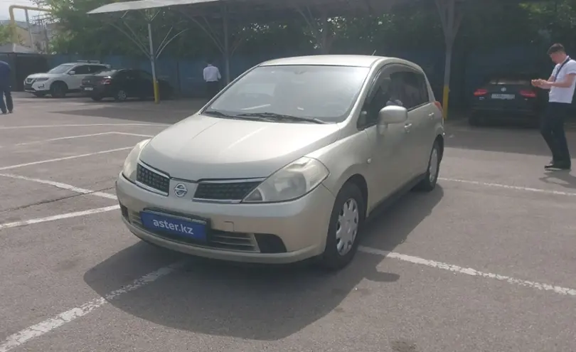 Nissan Tiida 2007 года за 2 500 000 тг. в Алматы