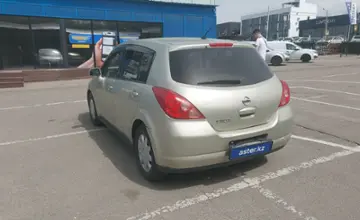 Nissan Tiida 2007 года за 2 500 000 тг. в Алматы фото 4