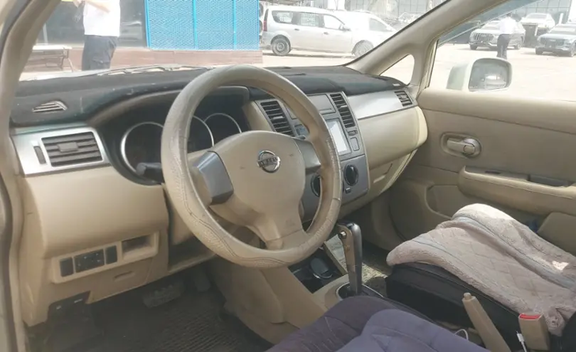 Nissan Tiida 2007 года за 2 500 000 тг. в Алматы фото 5