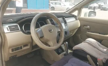 Nissan Tiida 2007 года за 2 500 000 тг. в Алматы фото 5