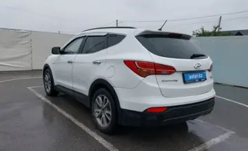 Hyundai Santa Fe 2012 года за 6 000 000 тг. в Шымкент фото 4