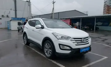 Hyundai Santa Fe 2012 года за 6 000 000 тг. в Шымкент фото 2