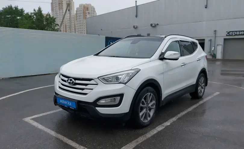 Hyundai Santa Fe 2012 года за 6 000 000 тг. в Шымкент
