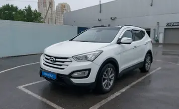 Hyundai Santa Fe 2012 года за 6 000 000 тг. в Шымкент фото 1