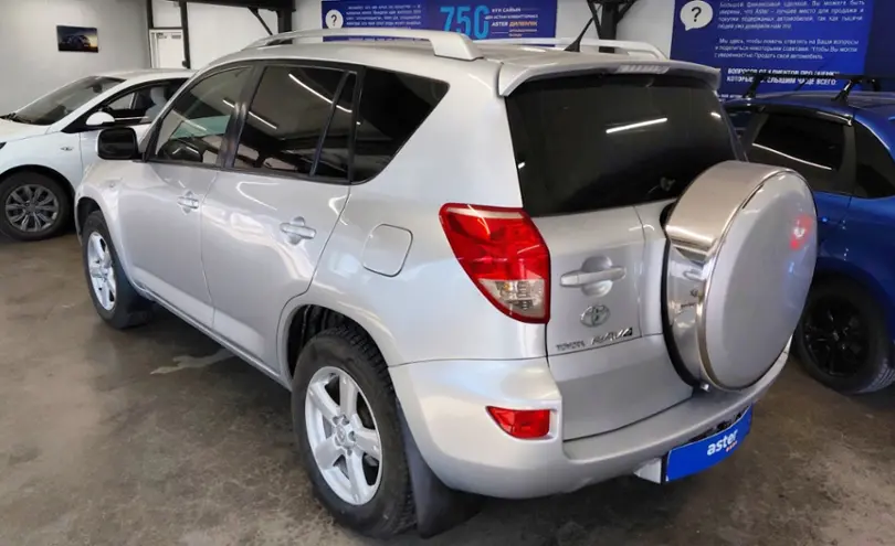 Toyota RAV4 2006 года за 6 300 000 тг. в Астана фото 4