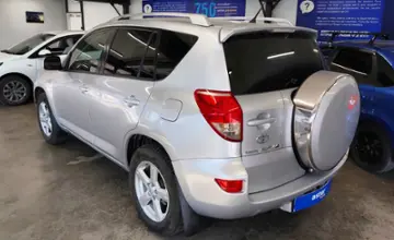 Toyota RAV4 2006 года за 6 300 000 тг. в Астана фото 4