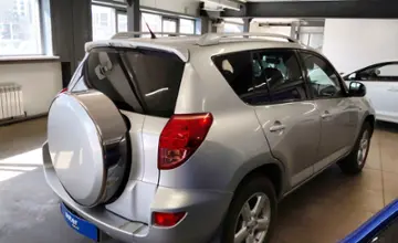 Toyota RAV4 2006 года за 6 300 000 тг. в Астана фото 3