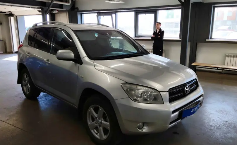 Toyota RAV4 2006 года за 6 300 000 тг. в Астана фото 2