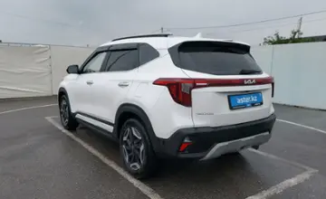 Kia Seltos 2024 года за 10 000 000 тг. в Шымкент фото 4