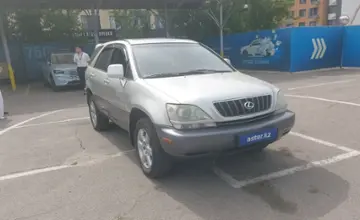 Lexus RX 2001 года за 5 700 000 тг. в Алматы фото 2