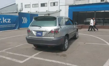 Lexus RX 2001 года за 5 700 000 тг. в Алматы фото 3