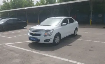 Chevrolet Cobalt 2023 года за 4 900 000 тг. в Алматы фото 1