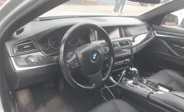 BMW 5 серии 2013 года за 10 000 000 тг. в Алматы фото 5