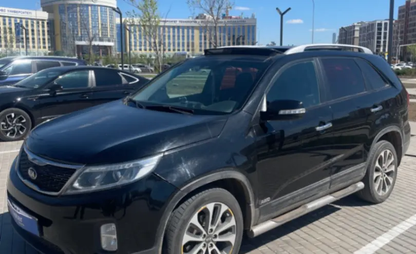 Kia Sorento 2014 года за 8 500 000 тг. в Астана