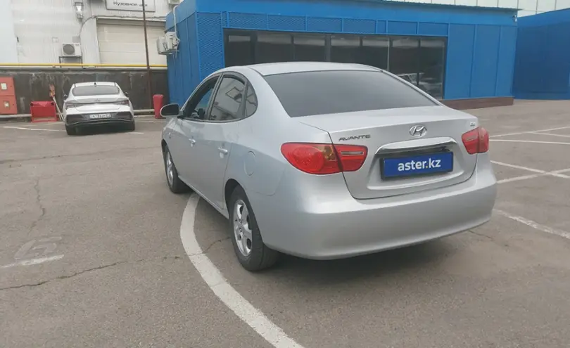 Hyundai Avante 2010 года за 4 700 000 тг. в Алматы фото 4