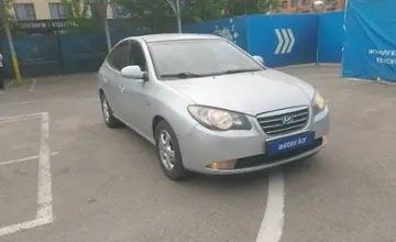 Hyundai Avante 2010 года за 4 700 000 тг. в Алматы фото 2