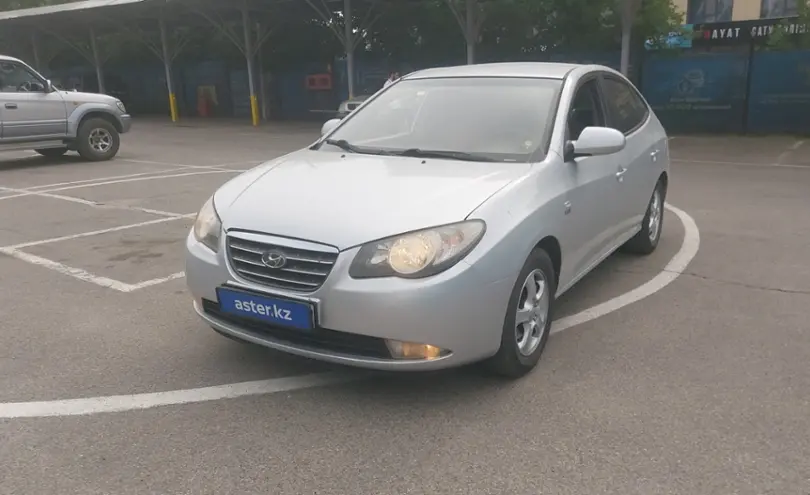Hyundai Avante 2010 года за 4 700 000 тг. в Алматы