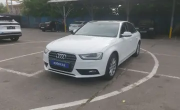 Audi A4 2015 года за 7 500 000 тг. в Алматы фото 1