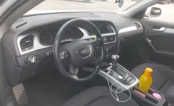 Audi A4 2015 года за 7 500 000 тг. в Алматы фото 5