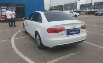 Audi A4 2015 года за 7 500 000 тг. в Алматы фото 4