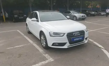 Audi A4 2015 года за 7 500 000 тг. в Алматы фото 2