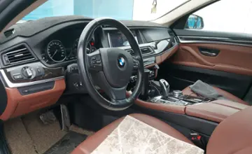BMW 5 серии 2015 года за 12 000 000 тг. в Шымкент фото 5