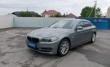 BMW 5 серии 2015 года за 12 000 000 тг. в Шымкент фото 1