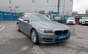 BMW 5 серии 2015 года за 12 000 000 тг. в Шымкент фото 2