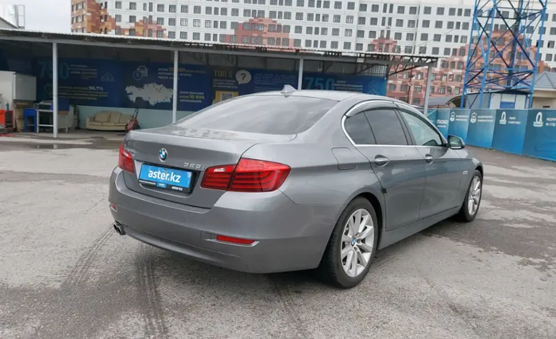 BMW 5 серии 2015 года за 12 000 000 тг. в Шымкент фото 3