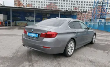 BMW 5 серии 2015 года за 12 000 000 тг. в Шымкент фото 3