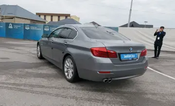 BMW 5 серии 2015 года за 12 000 000 тг. в Шымкент фото 4