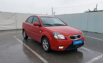 Kia Rio 2009 года за 3 000 000 тг. в Шымкент фото 2