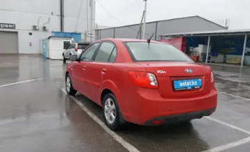 Kia Rio 2009 года за 3 000 000 тг. в Шымкент фото 4