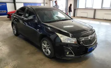 Chevrolet Cruze 2013 года за 4 000 000 тг. в Астана фото 2