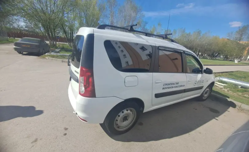 LADA (ВАЗ) Largus 2019 года за 4 100 000 тг. в Костанай фото 4