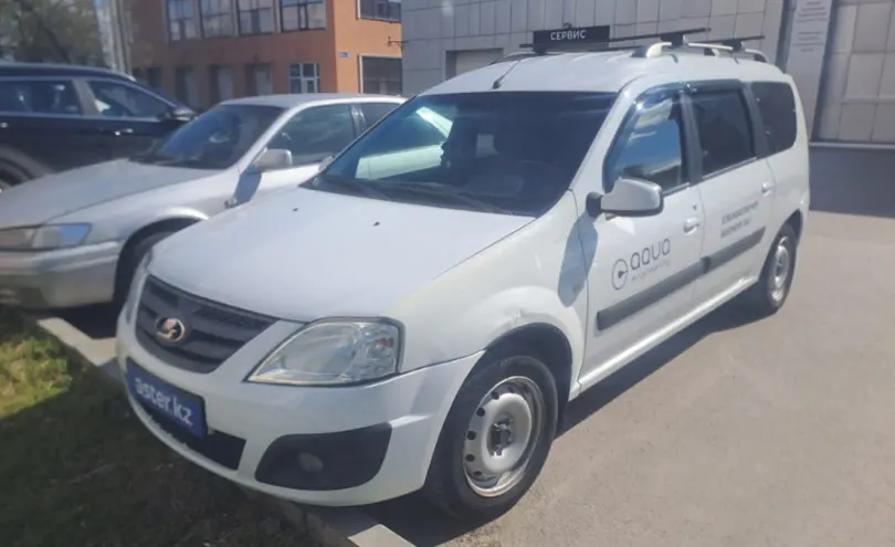 LADA (ВАЗ) Largus 2019 года за 4 100 000 тг. в Костанай