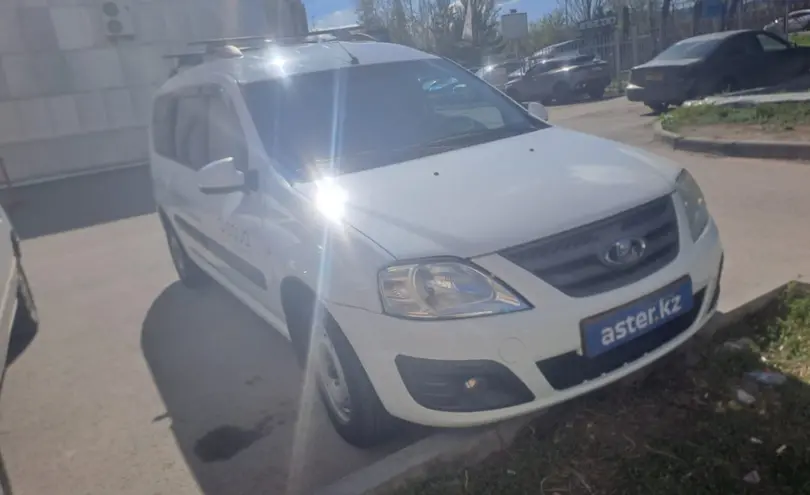 LADA (ВАЗ) Largus 2019 года за 4 100 000 тг. в Костанай фото 3
