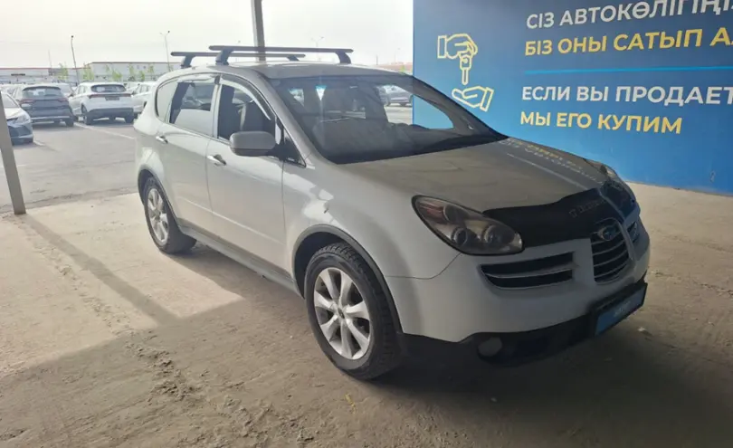 Subaru Tribeca 2006 года за 5 500 000 тг. в Алматы фото 3