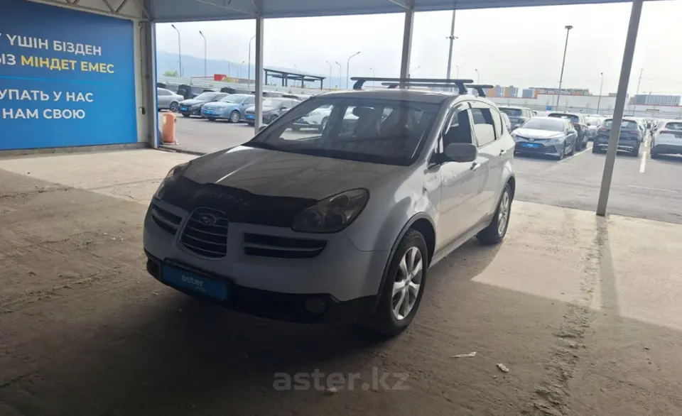 Subaru Tribeca 2006 года за 5 500 000 тг. в Алматы
