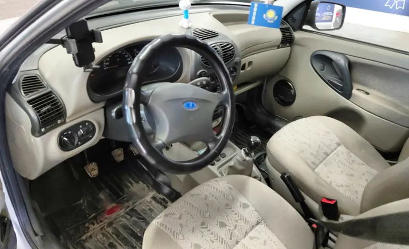 LADA (ВАЗ) Kalina 2010 года за 1 800 000 тг. в Астана фото 5