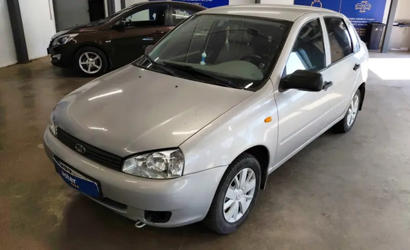 LADA (ВАЗ) Kalina 2010 года за 1 800 000 тг. в Астана