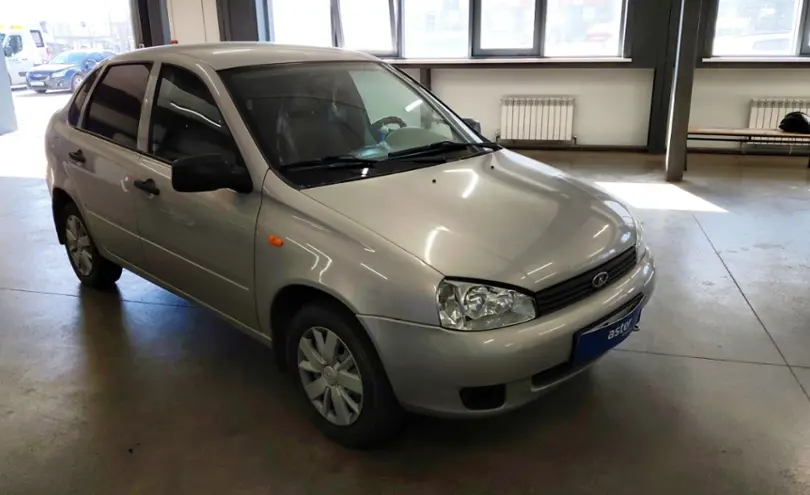 LADA (ВАЗ) Kalina 2010 года за 1 800 000 тг. в Астана фото 2