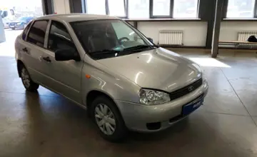 LADA (ВАЗ) Kalina 2010 года за 1 800 000 тг. в Астана фото 2